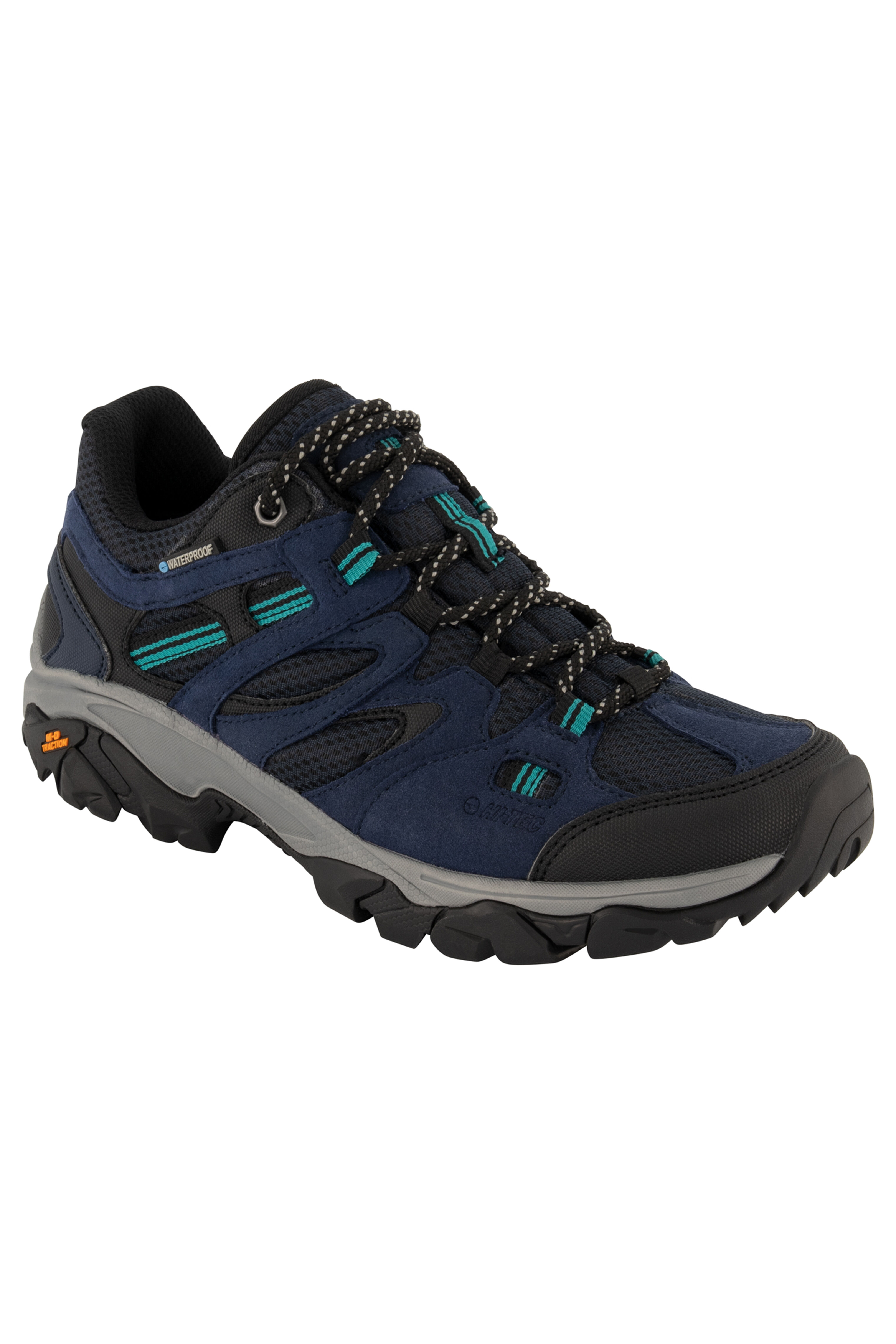 Hi tec women's discount waterproof hiking boots