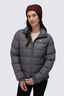 Macpac Women's Halo Down Jacket ♺, Rabbit, hi-res