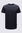 Macpac Men's Vintage Embroidered Fairtrade Organic Cotton Short Sleeve T-Shirt, BLACK MARLE, hi-res