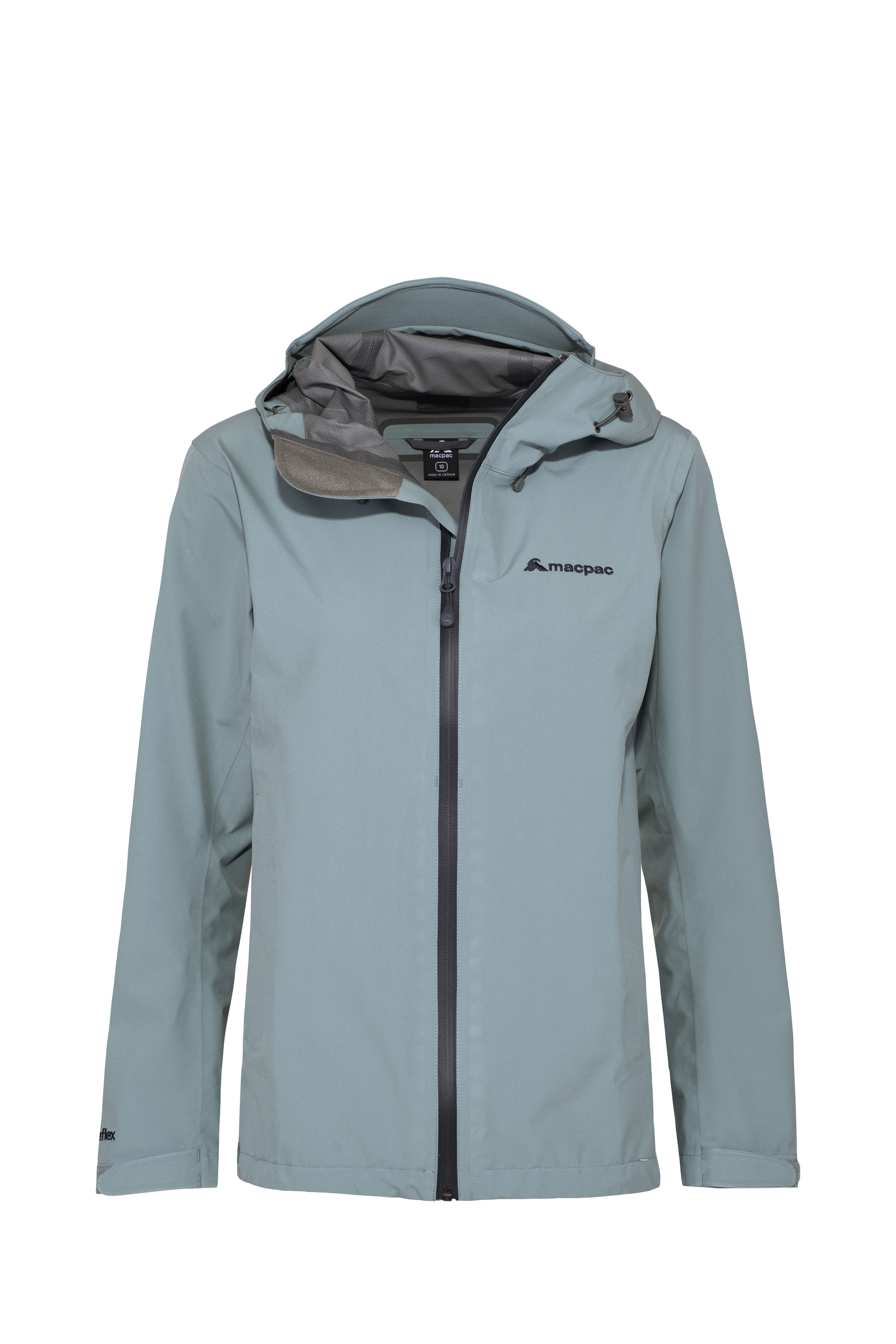 Macpac rain jackets