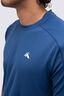 Macpac Men's Trail T-Shirt, Set Sail, hi-res