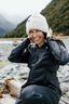Macpac Thick Knit Beanie, French Oak, hi-res