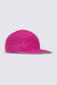 Macpac District Sports Cap, Very Berry, hi-res