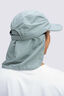 Macpac Legionnaire Hat, Lilypad, hi-res