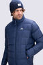 Macpac Men's Halo Down Jacket ♺, Navy Iris, hi-res