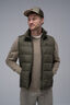 Macpac Men's Halo Down Vest ♺, Grape Leaf, hi-res