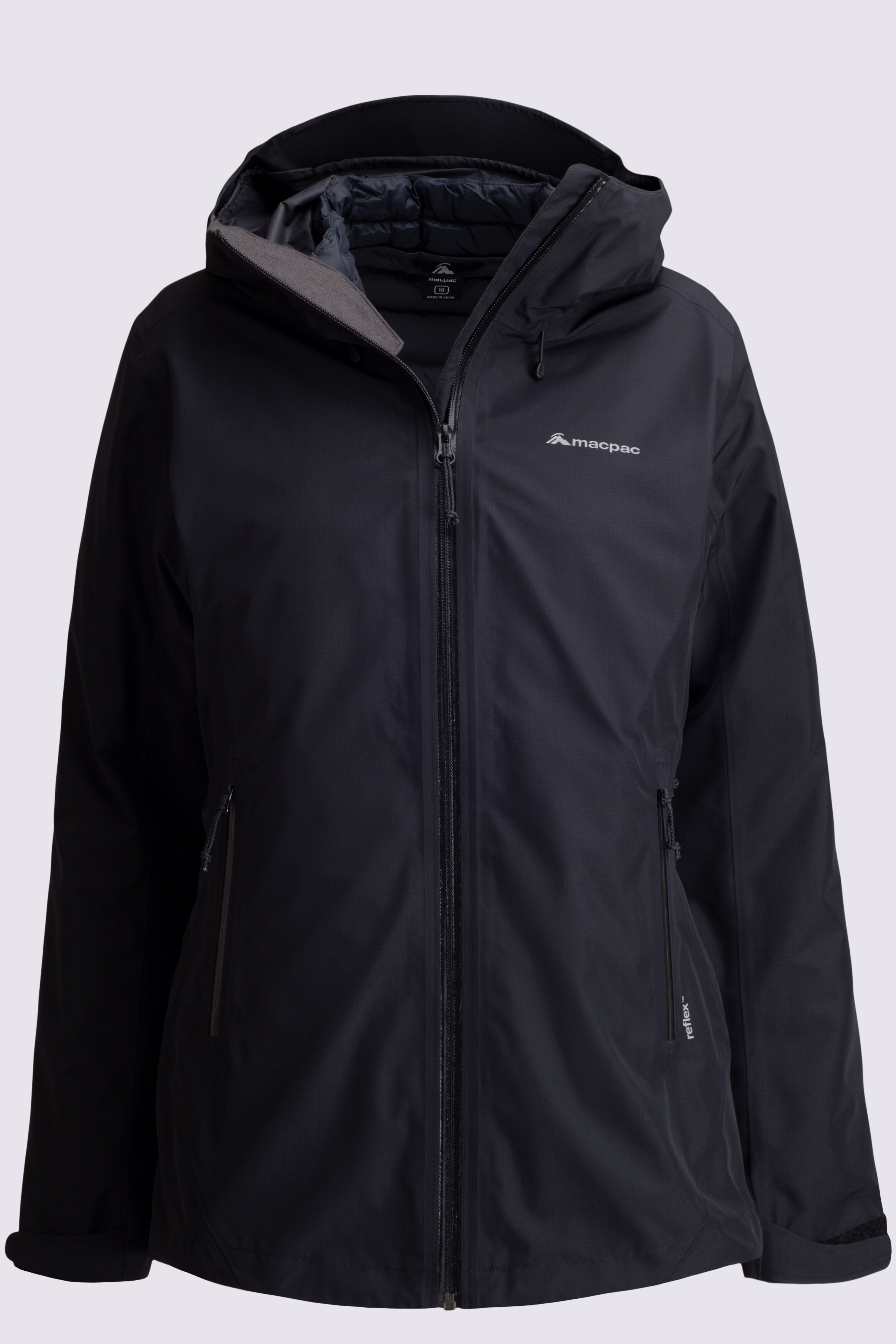 Macpac snow jacket sale