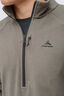 Macpac Men's Tui Fleece Pullover, Tarmac, hi-res