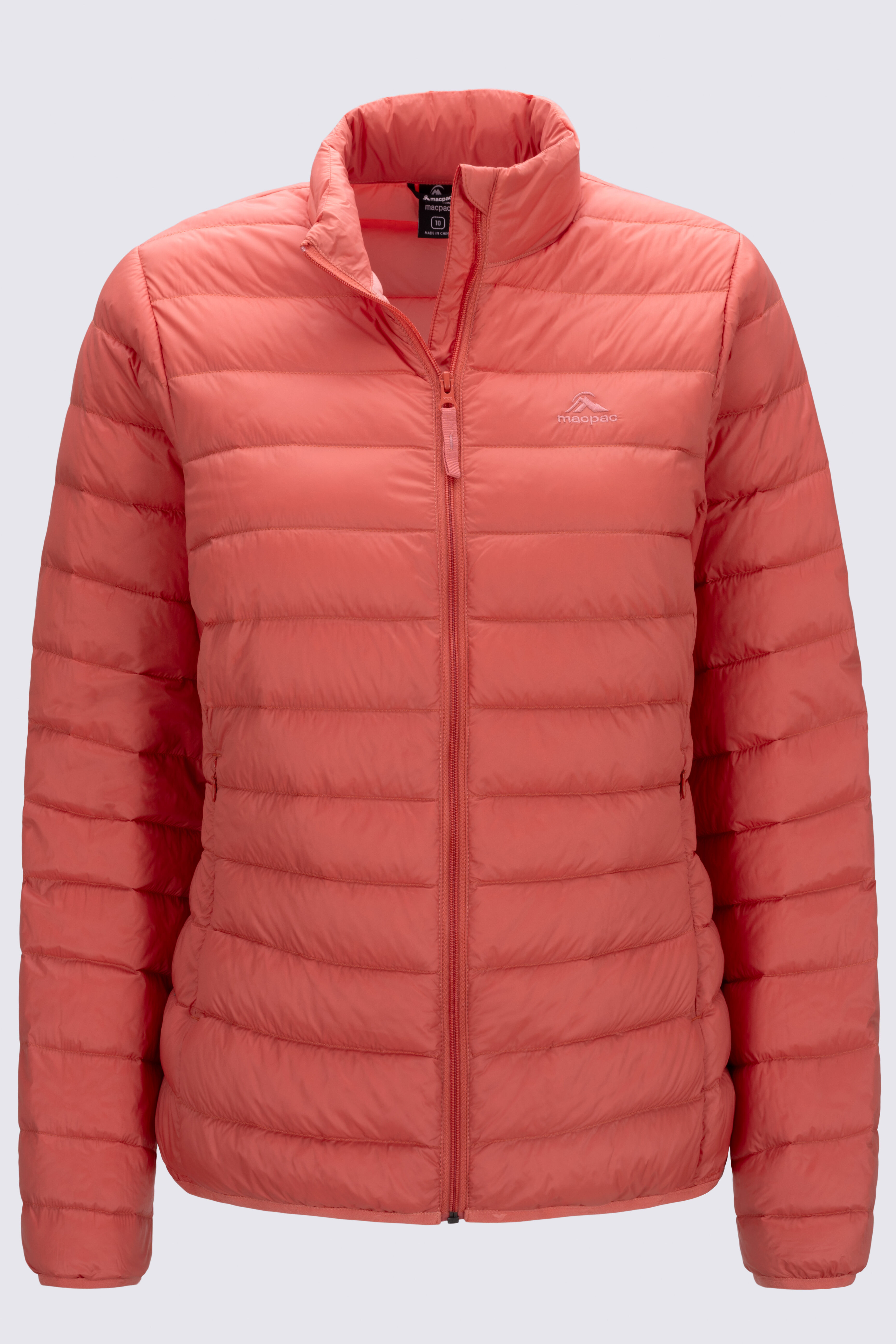 Macpac womens down jacket clearance