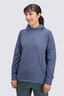 Macpac Women's Wayfarer Hoodie, Grisaille, hi-res
