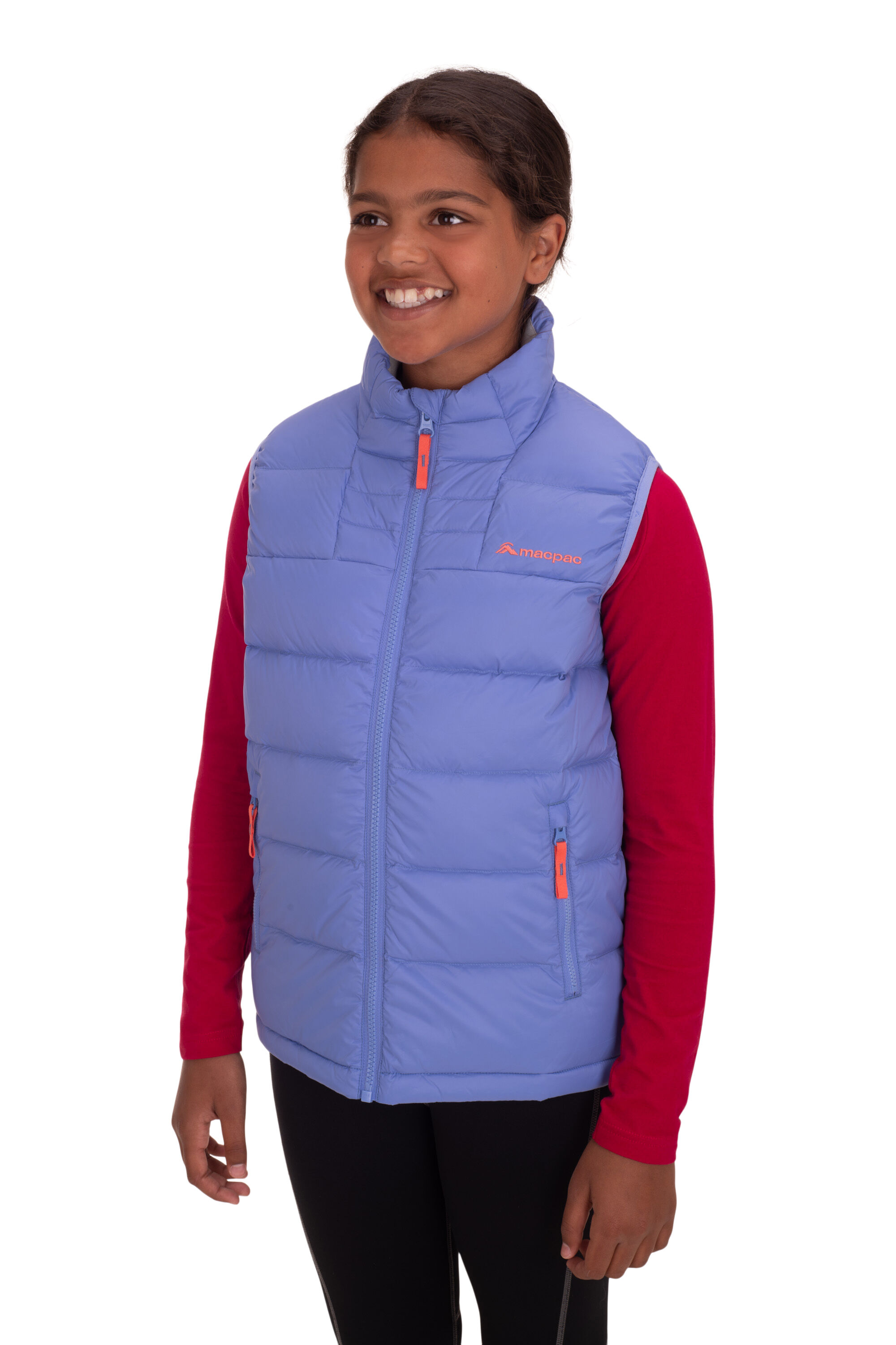 Macpac hotsell kids vest