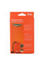 SOL Emergency Bivvy with Rescue Whistle, Orange, hi-res