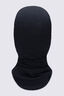 Macpac 150 Merino Balaclava, Black, hi-res