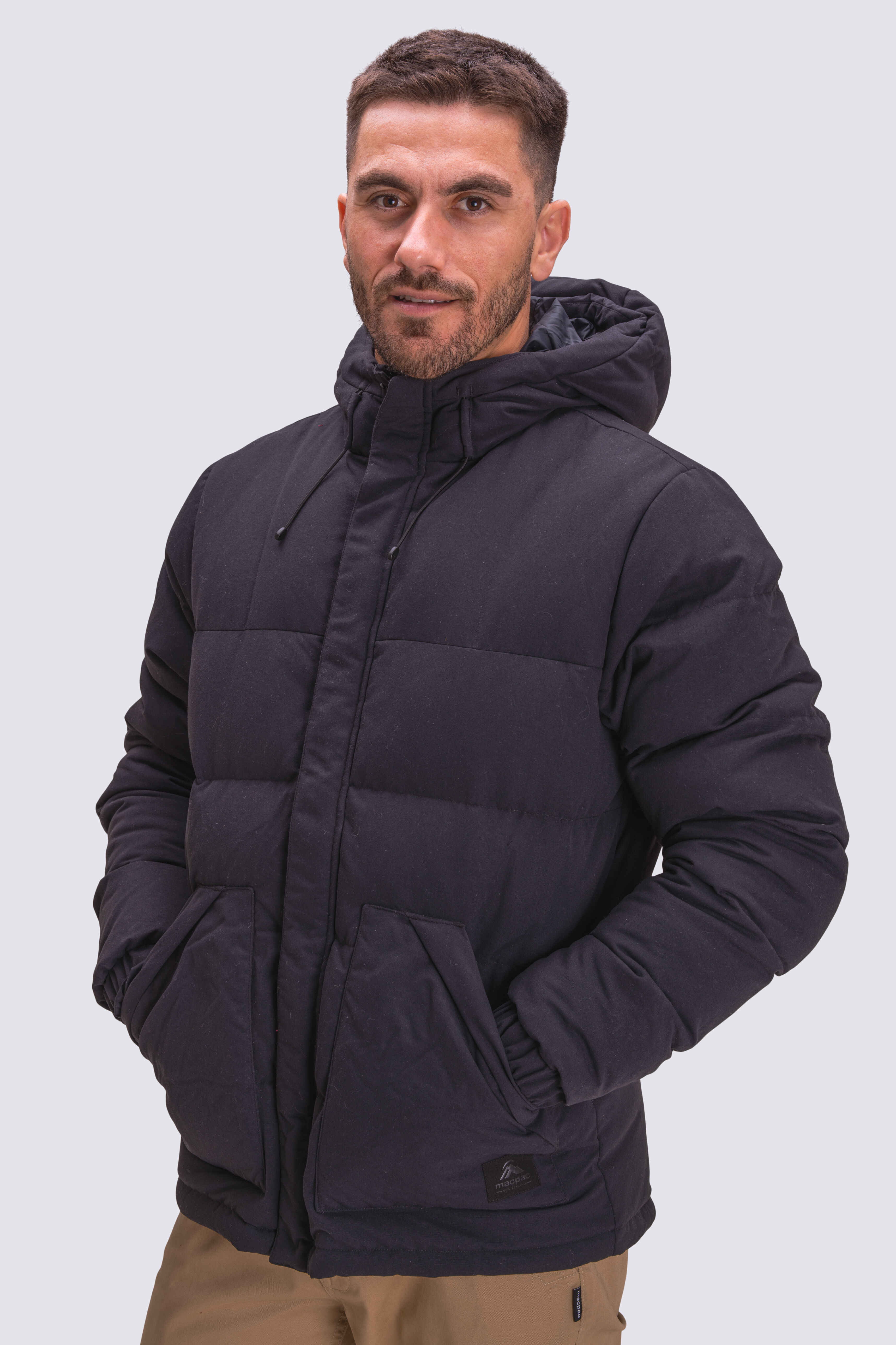 Macpac puffer jacket mens shop