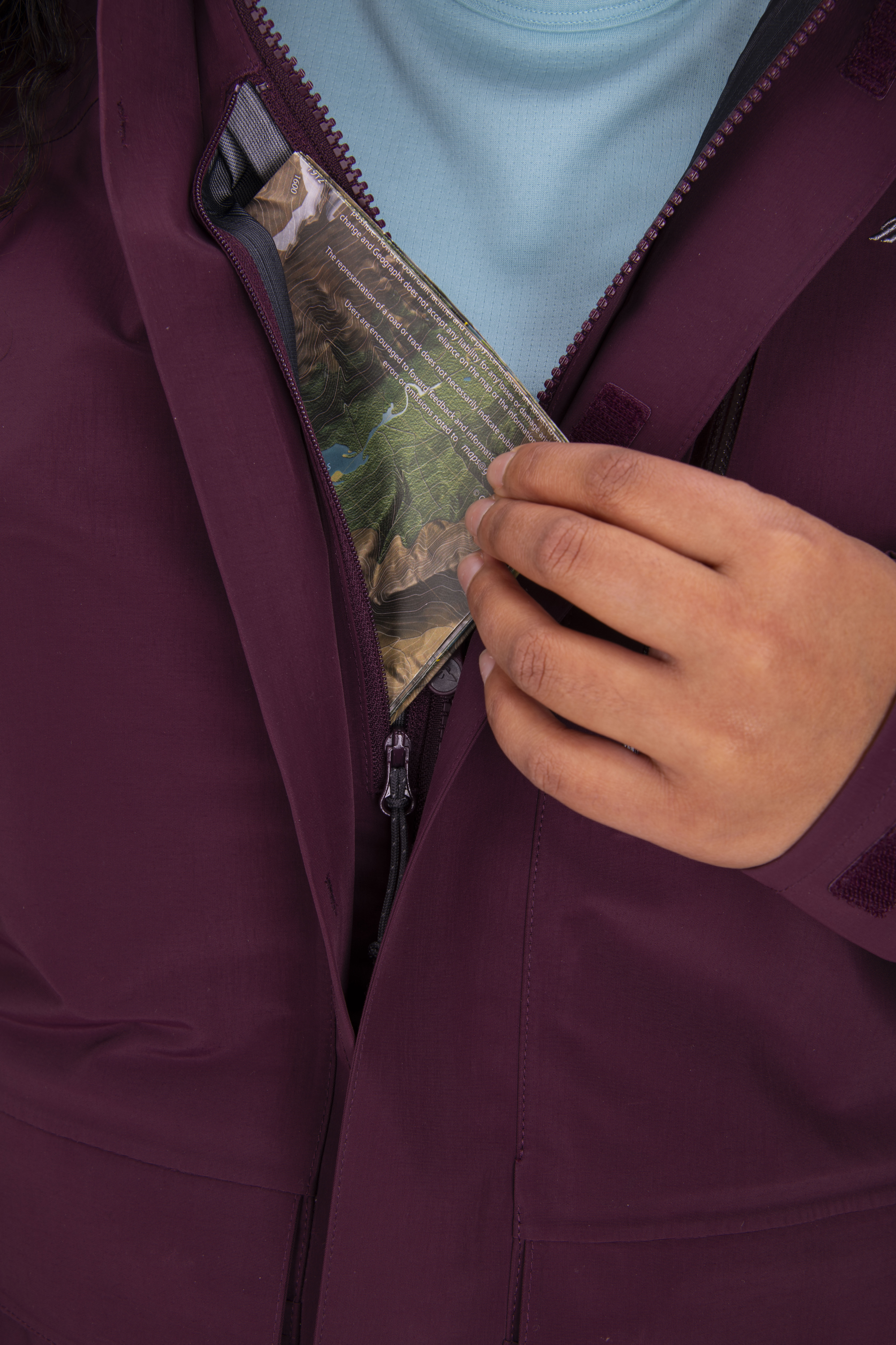 Macpac Resolution Pertex® Rain Jacket 