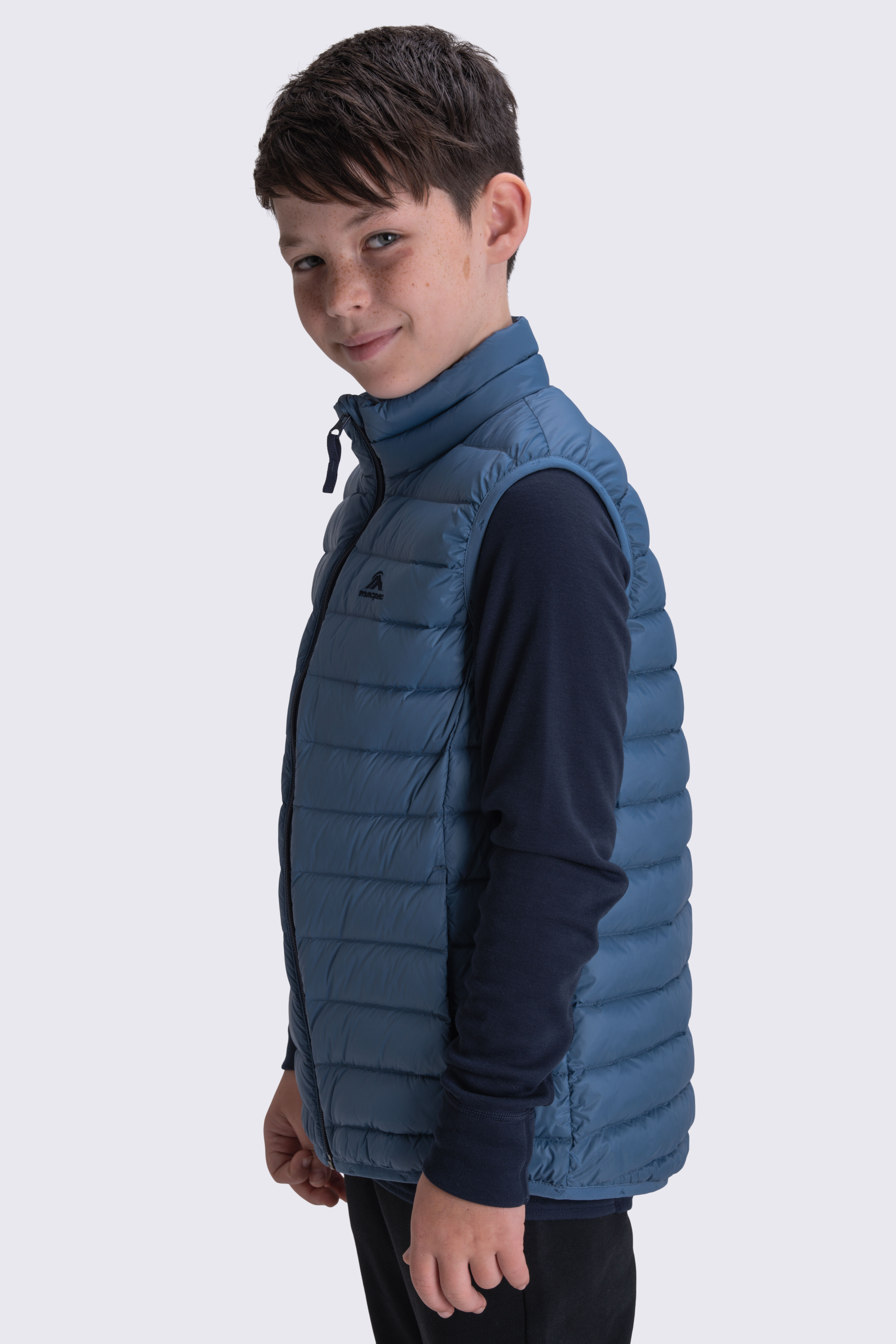 Macpac discount kids vest