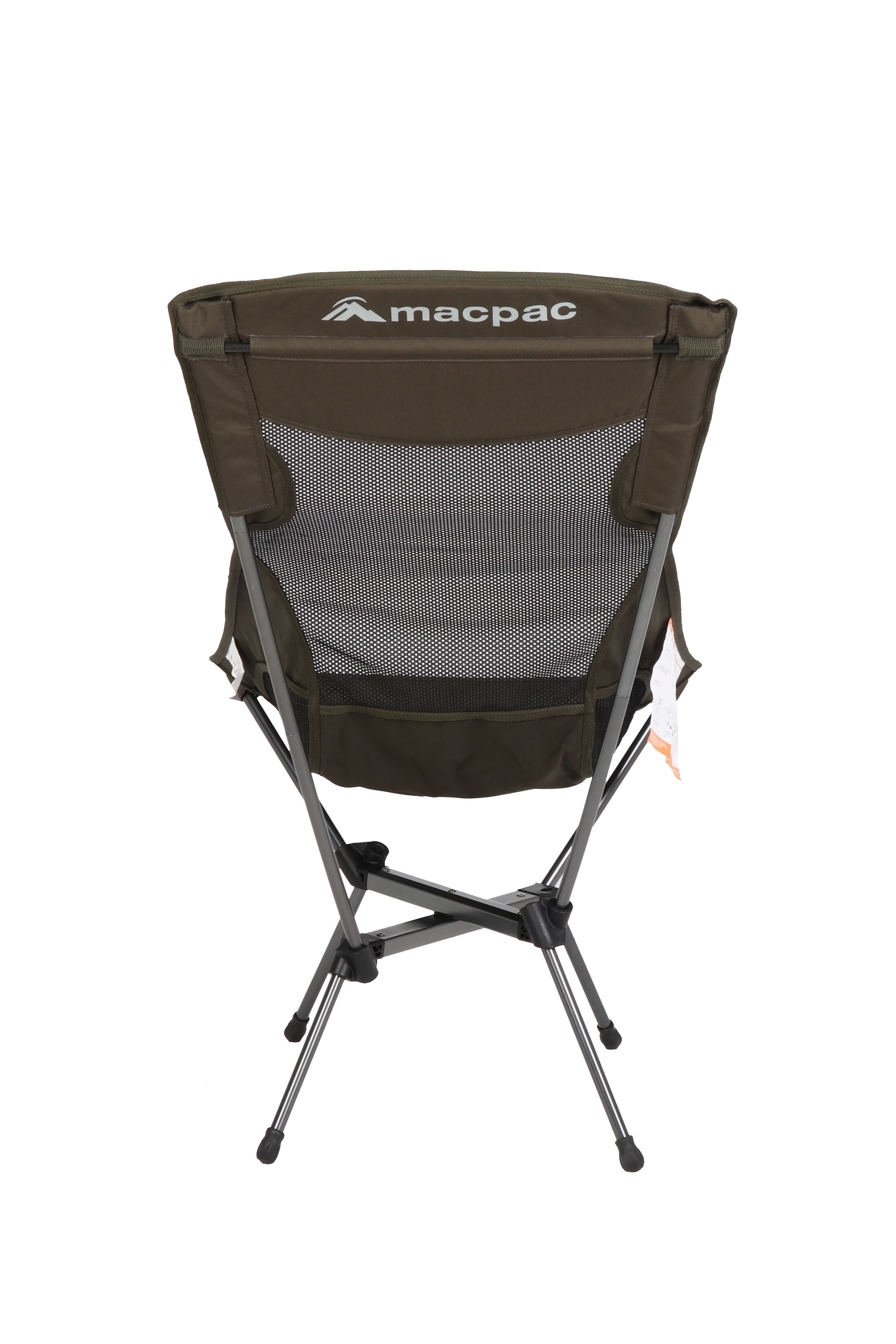 Macpac Lightweight High Back Chair Macpac