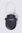 Macpac 3-dial Retractable Cable Padlock, Black, hi-res