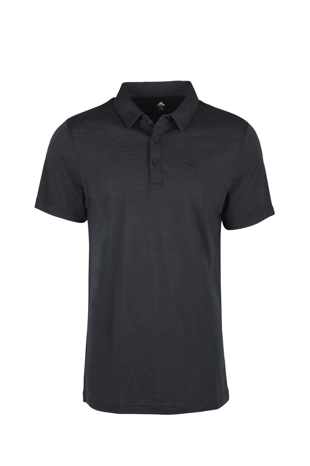 Macpac Merino Blend Polo — Men's | Macpac