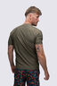 Macpac Men's Short Sleeve Rash Top, Grape Leaf, hi-res