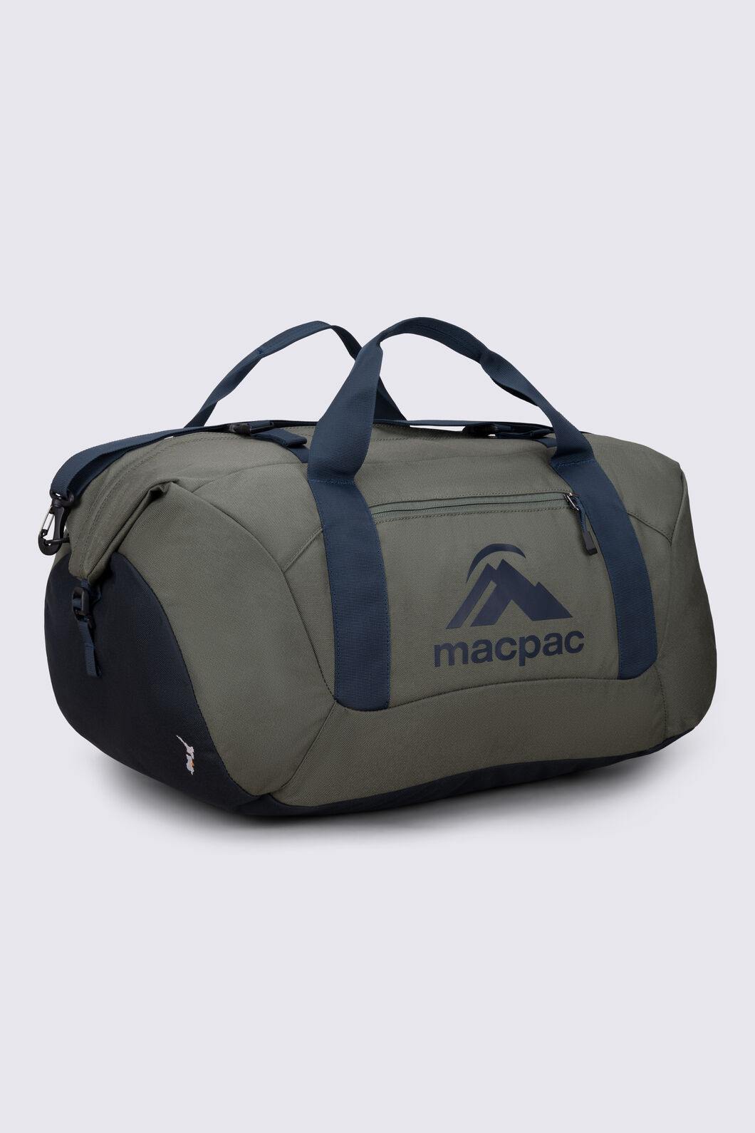 Macpac 50L Duffel Bag, Beetle, hi-res