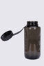 Macpac Water Bottle &mdash; 1L, Mountains Forged Iron, hi-res