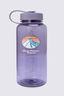 Macpac Streamline 1L Water Bottle, Wilderness Lavender Gray, hi-res
