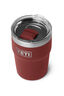 YETI&reg; Rambler&reg; Stackable Cup &mdash; 16 oz, Stag Red, hi-res
