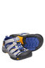 KEEN Kids' Newport H2 Sandals, Paloma/Galaxy Blue, hi-res