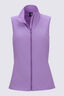 Macpac Women&rsquo;s Saros Hybrid Vest, African Violet, hi-res