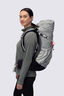Macpac Volta Hiking Backpack 35L, Aqua Grey, hi-res