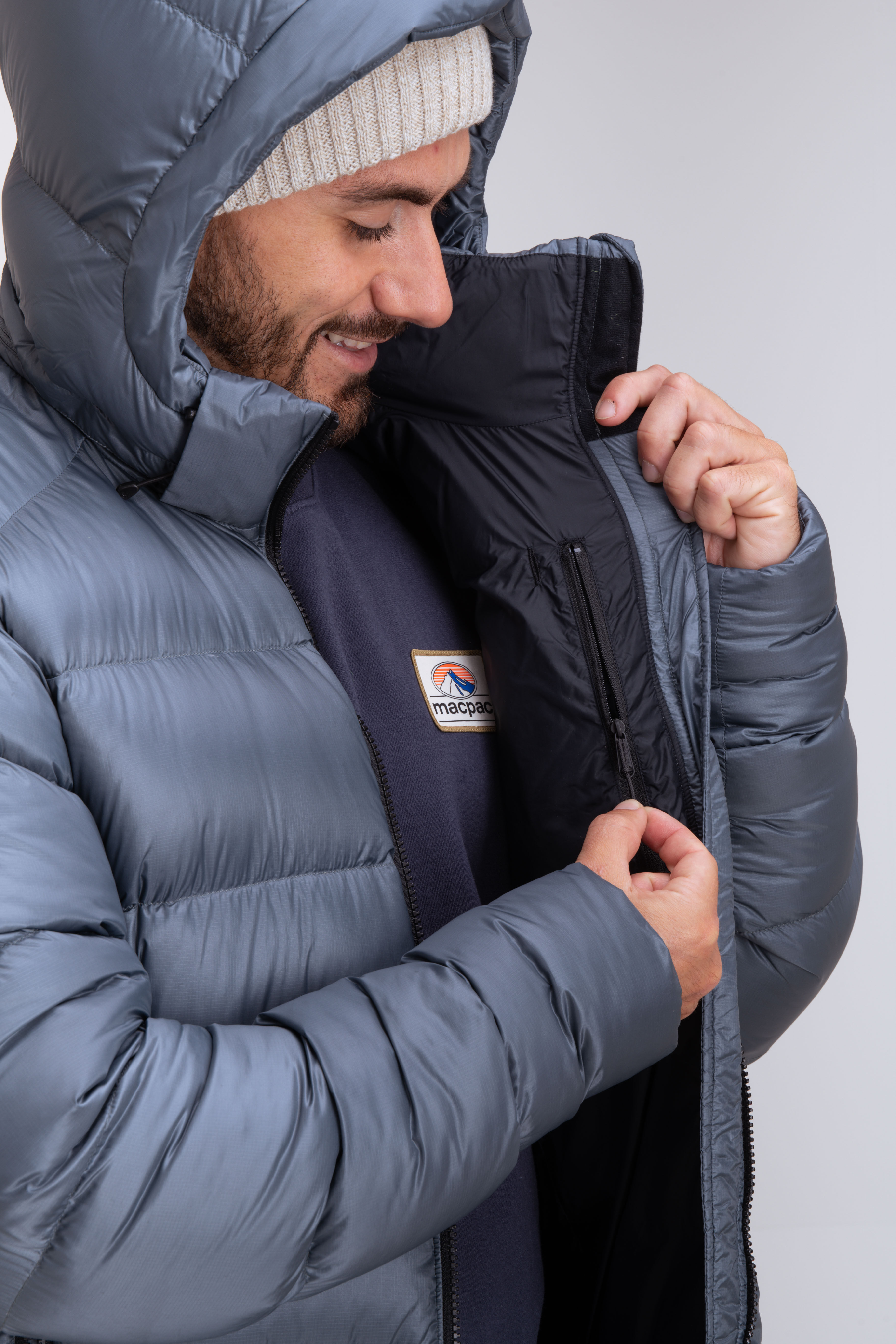Macpac cheap down jacket