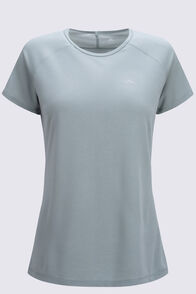 Macpac Women's Eyre T-Shirt, Chinois Green, hi-res