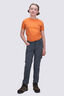 Macpac Kids' Rockover Convertible Pants, Turbulence, hi-res