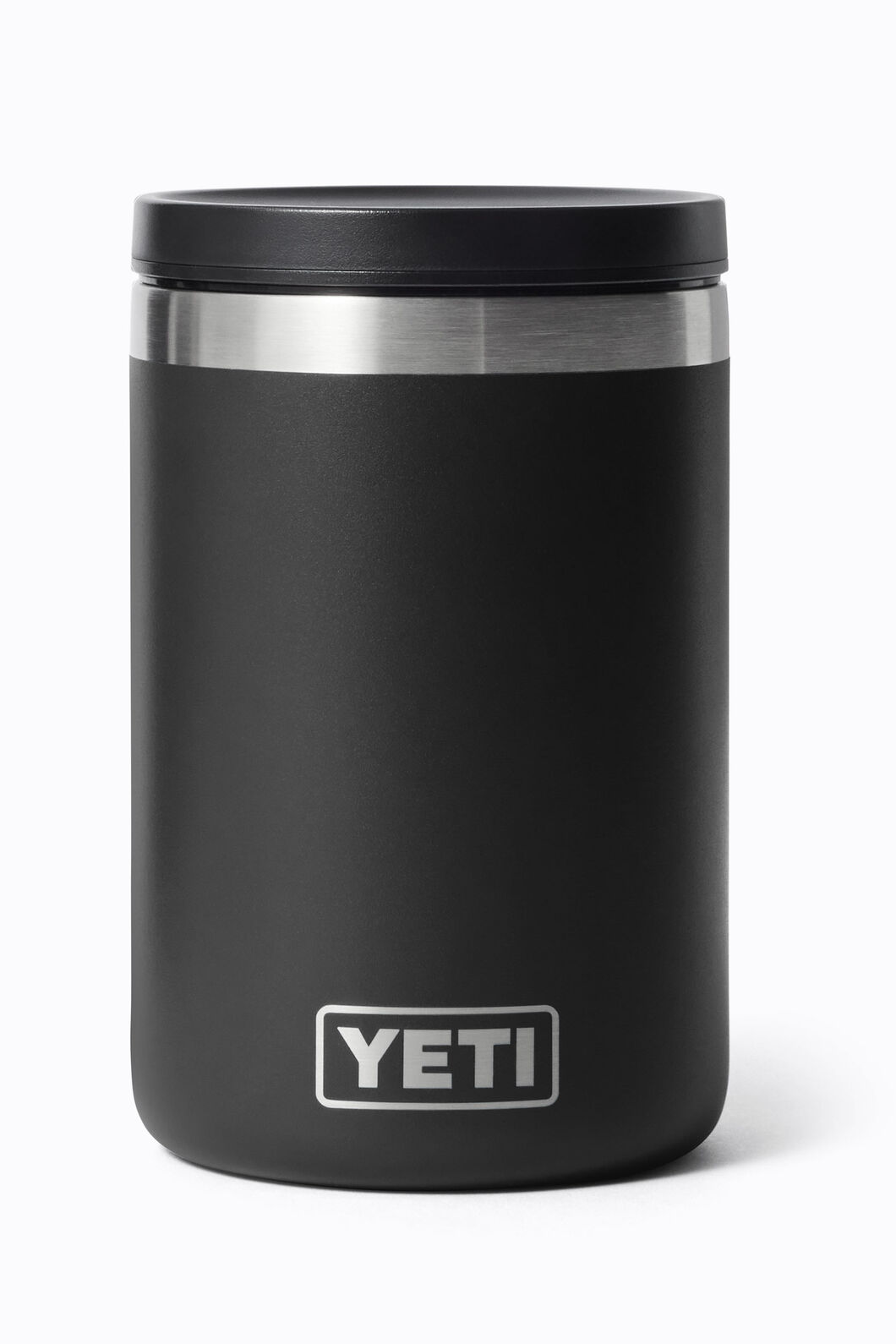 Yeti Rambler 16 oz Food Jar, Black, hi-res
