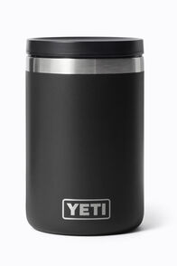 Yeti Rambler 16 oz Food Jar, Black, hi-res