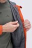 Macpac Men's Southerly Jacket, Brick, hi-res
