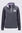 Macpac Women&rsquo;s Heritage Fleece Pullover, Asphalt/African Violet, hi-res