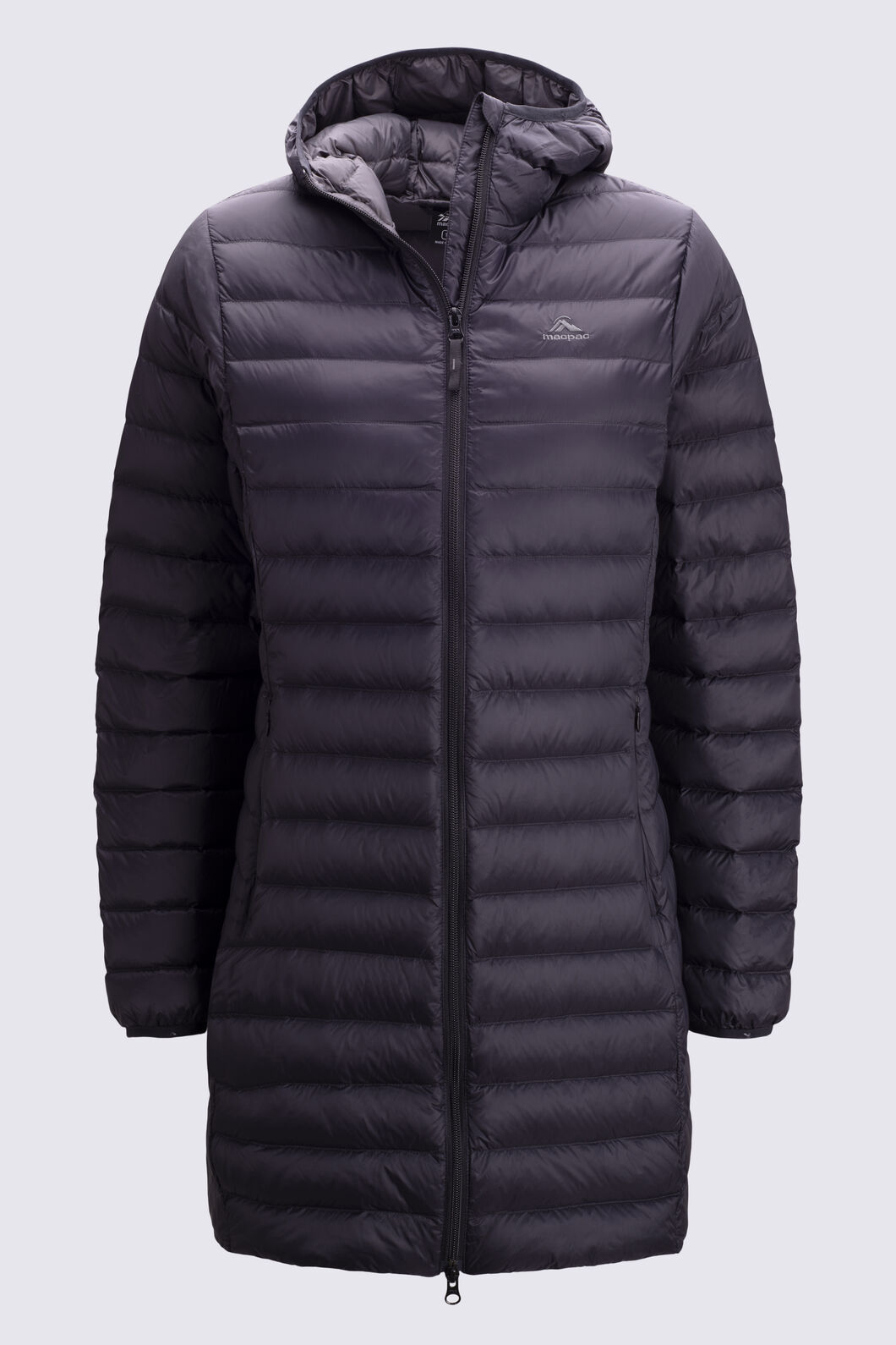 Uber Light Hooded Down Coat — Women's Macpac