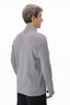 Macpac Men's Tui Fleece Pullover, Monument, hi-res