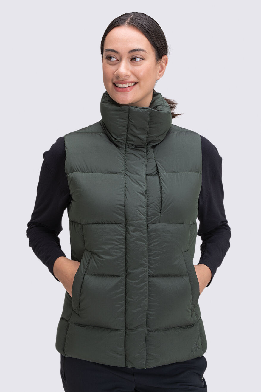 Macpac vest womens new arrivals