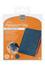 Go Travel Go RFID Passport Slip, Blue, hi-res