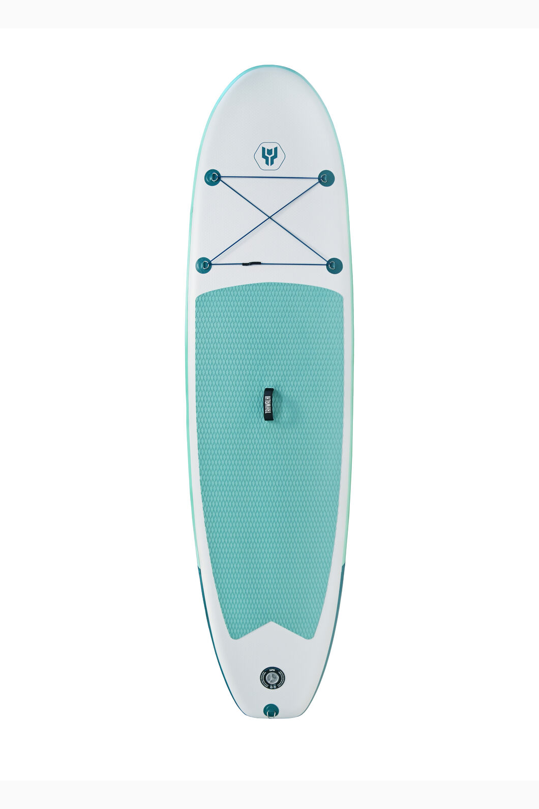 Tahwalhi Kings Bay Inflatable Stand-Up Paddle Board 10ft 2in, Blue/Navy, hi-res