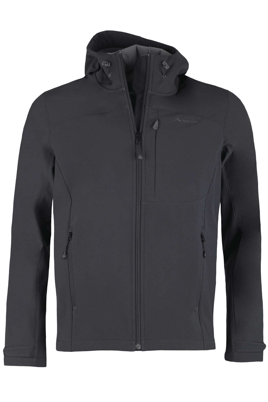 Sabre Hooded Softshell Jacket Men's
