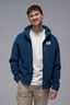 Macpac Men's Heritage Windproof Fleece Jacket, Ensign Blue, hi-res