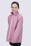 Macpac Kids' Pack-It-Jacket, Lilas, hi-res