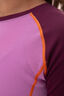 Macpac Women's Geothermal Long Sleeve Top, Amaranth/Orchid, hi-res