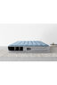 Intex Queen Prestige Midrise Airbed with Fastfill USB Pump, Blue/Grey, hi-res