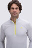 Macpac Men's Trail Pullover, Dawn Blue, hi-res
