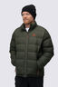 Macpac Men's Halo Down Jacket ♺, Forest Night, hi-res